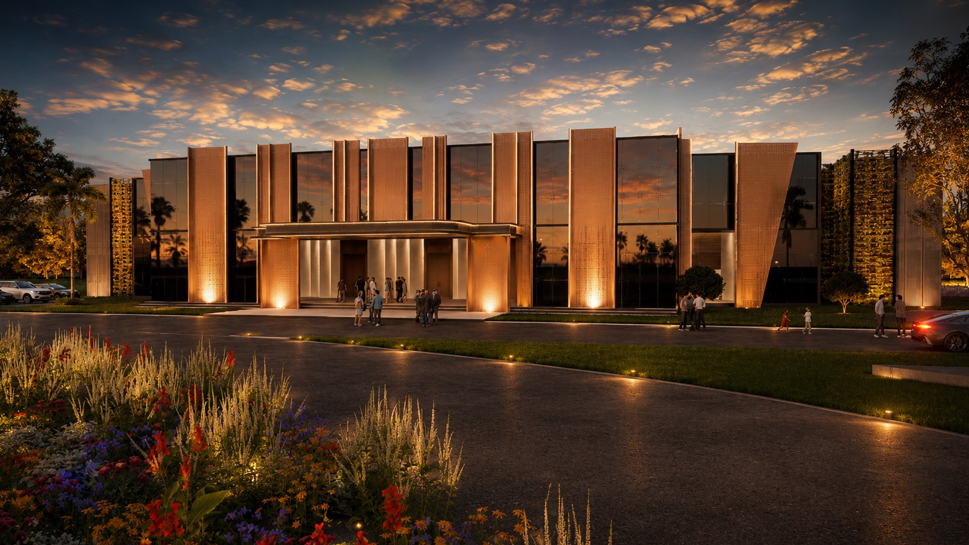 commercial_building_3 Interior Design Company Dubai