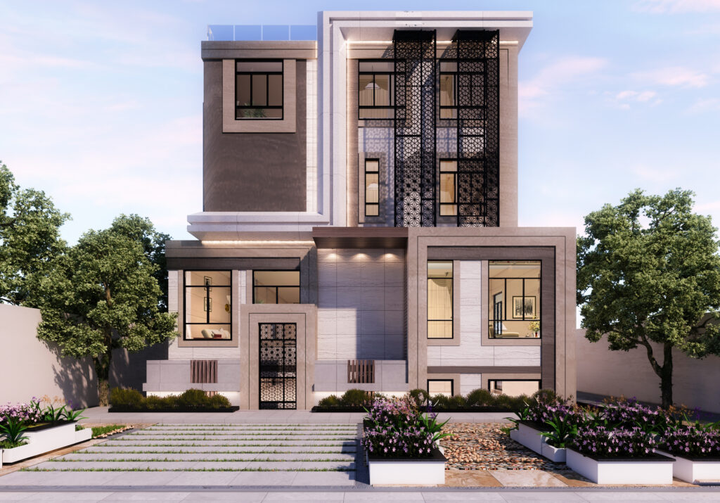 Luxury Apartments