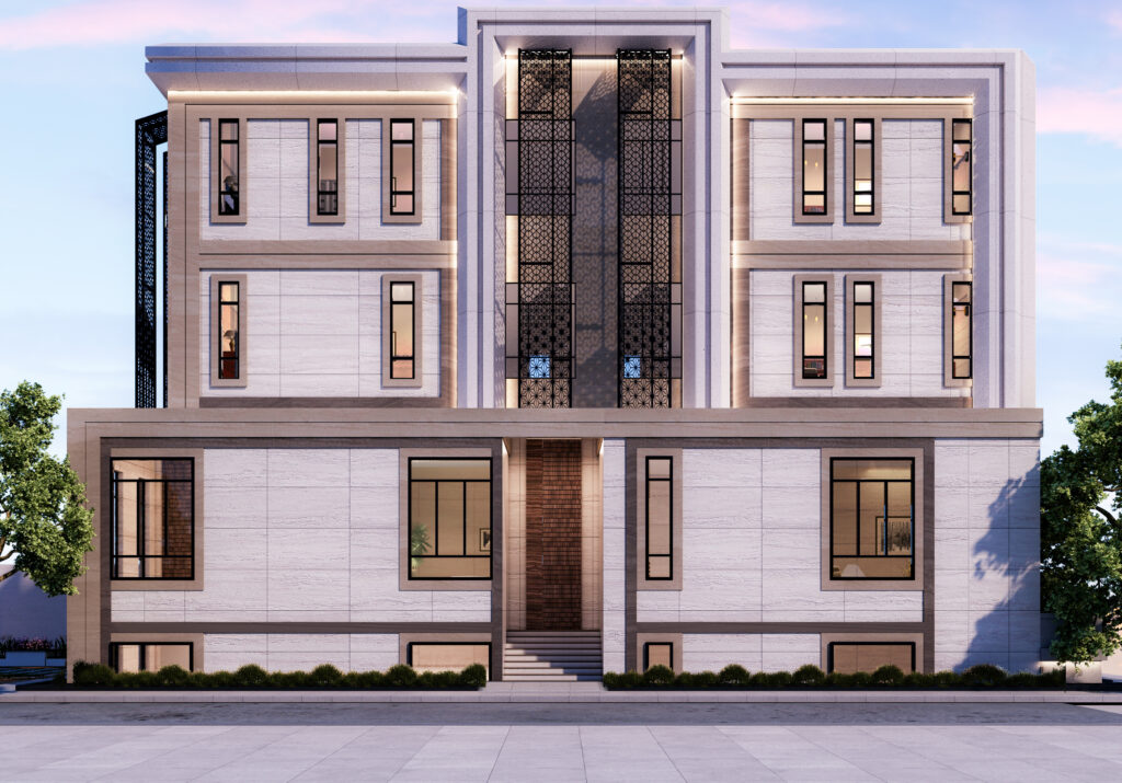 Luxury Apartments