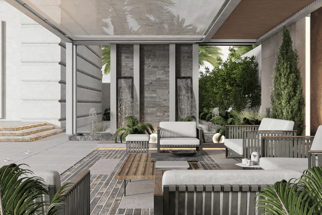 Design Elements that Define the Space