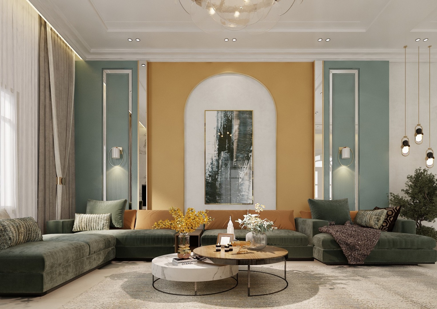 Interior Design Company Dubai