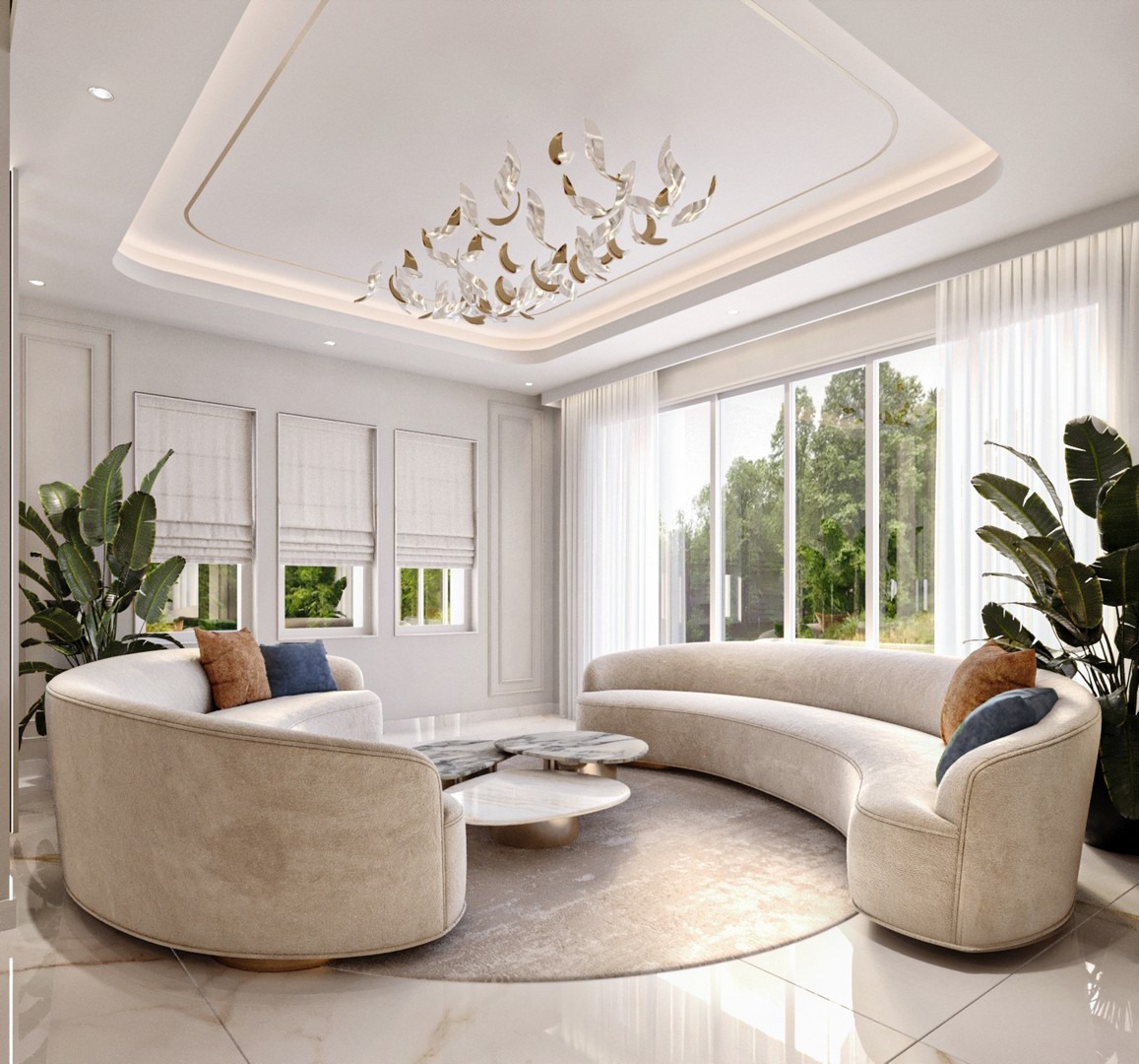 Interior Design Company Dubai
