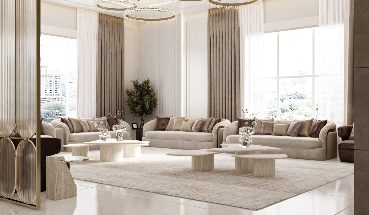 Private Villa in Al Ain 1